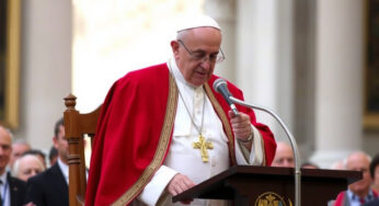 Il Papa affronta difficoltà nel comunicare: analisi delle cause e tempistiche
